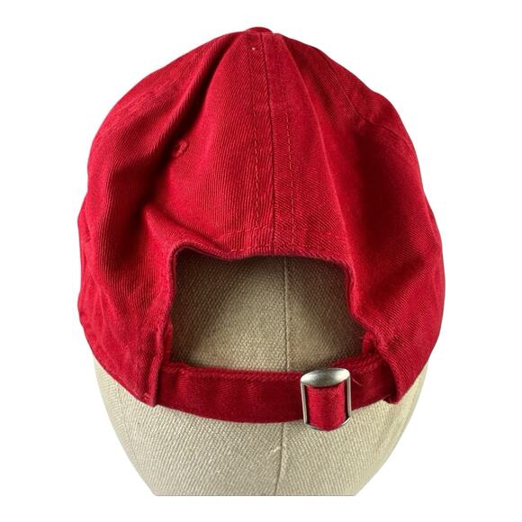 NCAA TOW Utah Utes University Curved Bill Sun Buckle Relaxed Women’s Cap Hat NWT - Picture 4 of 6